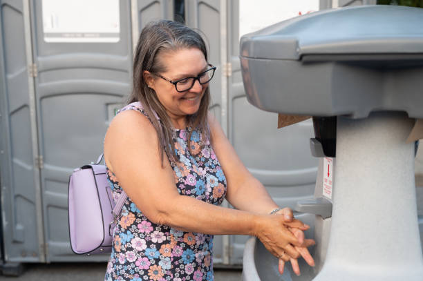 Professional porta potty rental in Smyrna, DE